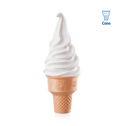 Cono Vainilla