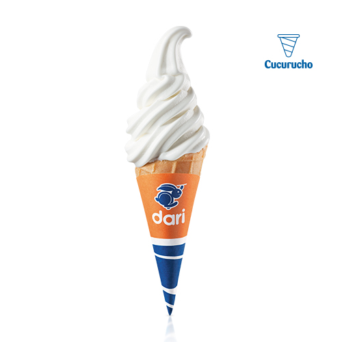 Cucurucho Vainilla