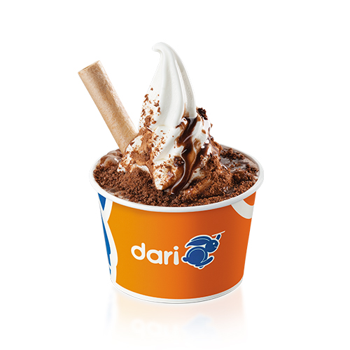 Sundae Milo