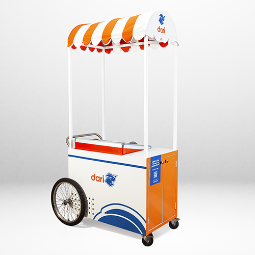 Carrito para Eventos