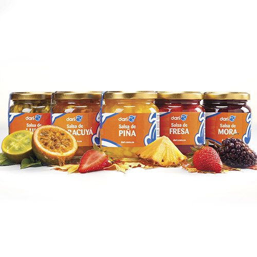 Salsas de Fruta